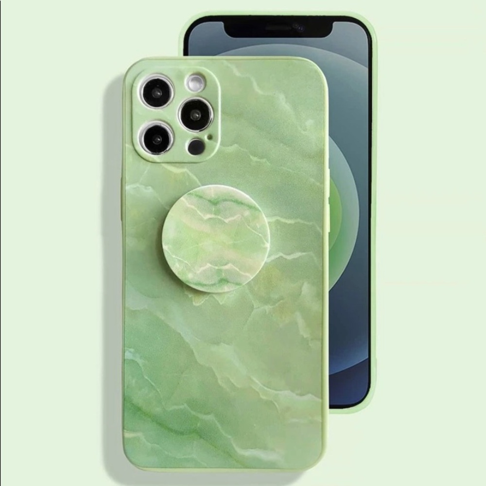 Marble iPhone 12 Case